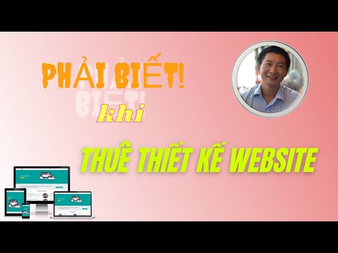 Video: Vai trò của một nhà thiết kế web là gì?