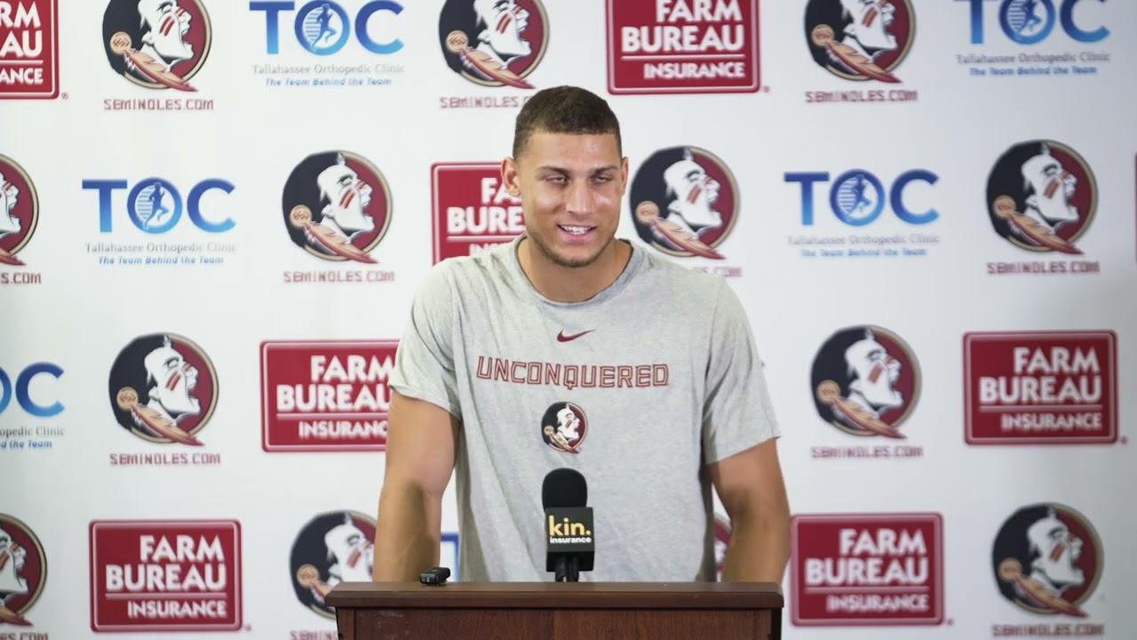 Image related to 2026 FB Media: Duce Robinson