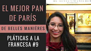 ¿Cuál es el pan más popular en Francia?