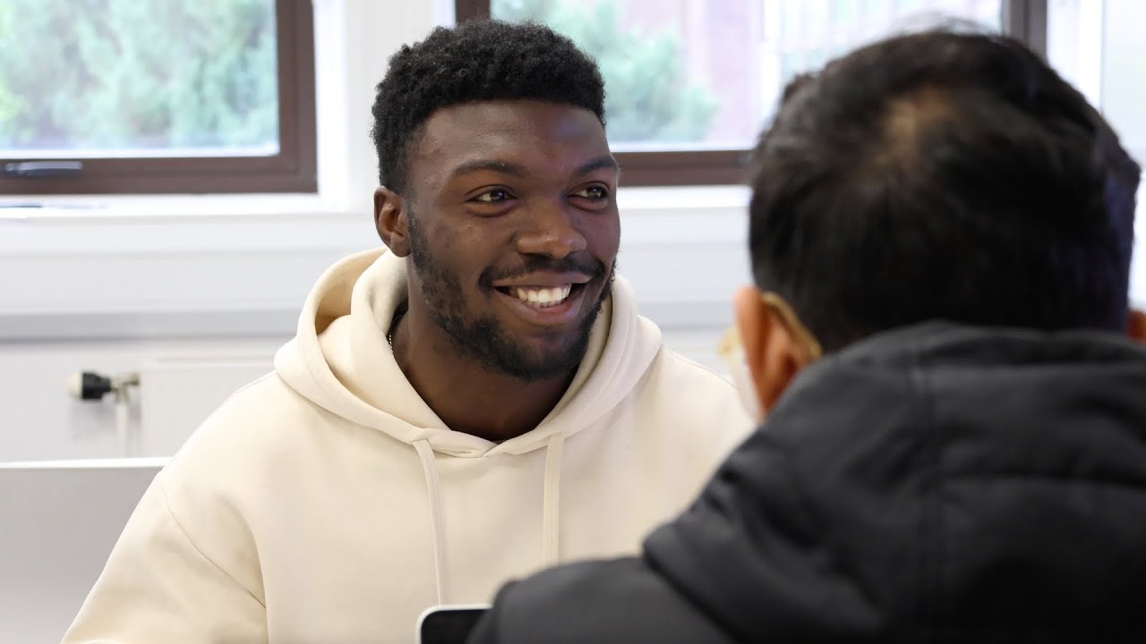 Postgraduate Study at Heriot-Watt University