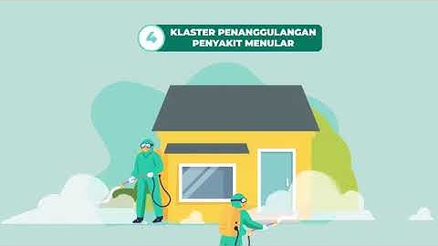 Video Animasi Informasi Intergrasi Pelayanan Kesehatan Primer (ILP)