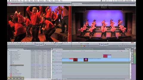 Editing a Multicam Live Event Tutorial Part 2