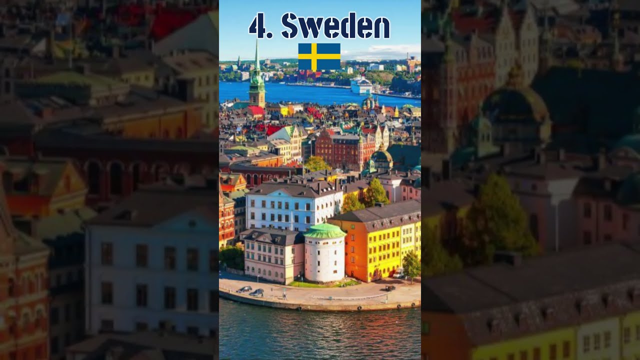Top 10 Happiest Countries In The World