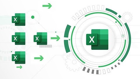 Cách gộp nhiều file Excel thành 1 file duy nhất | Lucid Gen