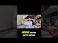 Karavan Yapımı Daha İlk Günden Karıştı #shorts #karavan #motokaravan #vanlife #yoldapişenler
