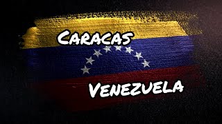 Caracas VENEZUELA 💛💙❤️