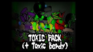 Toxic Pack Download Link And Art Contest On Vk In Description