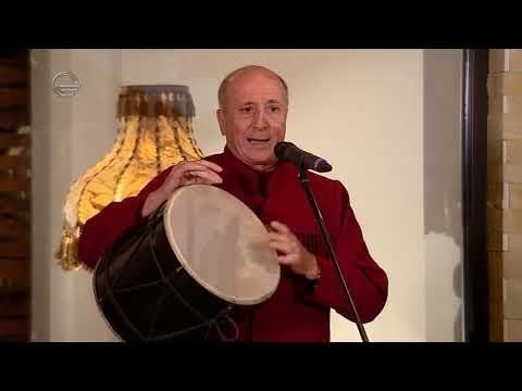 ქსოვრელები სიმღერით \"სამტრედია\"