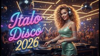 Romantic Disco Vibes | 80s 90s Greatest Hits | Nonstop Dance Collection