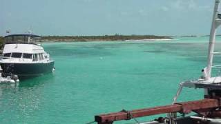 Travel To Exumas Bahamas, Allens Cay And Comp Cay