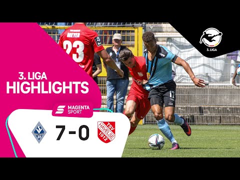 Mannheim TSV Havelse Goals And Highlights