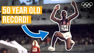 Mens Longest Jumps Of All Time Top Moments