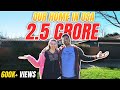 My First 2.5 Crore Rs ($350000) Home in California America!