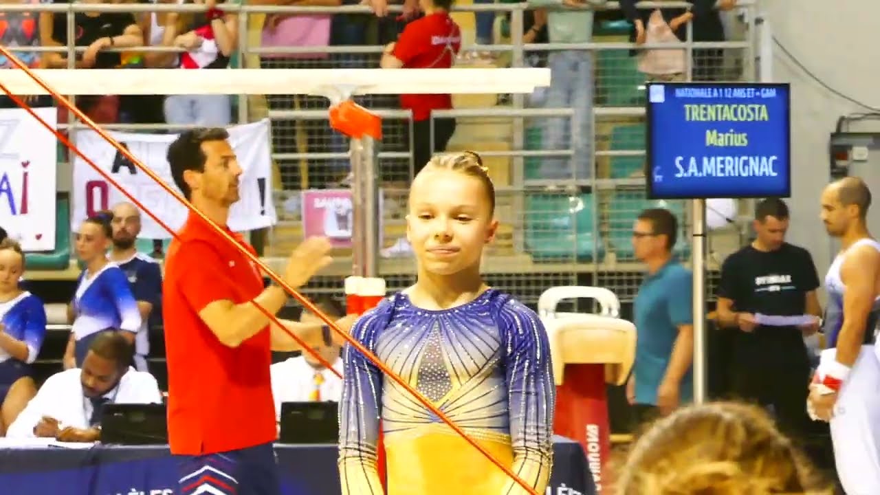 Perla Denechere (Avoine) - Championnat de France DN1 2024