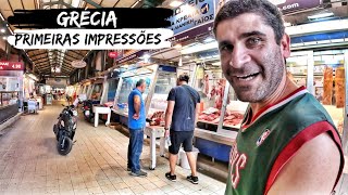Thumbnail for PRIMEIRAS IMPRESSÕES DA GRÉCIA