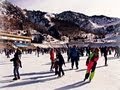 Medeu Skating Rink, Almaty, Kazakhstan