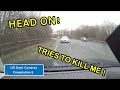 UK Dash Cameras - Compilation 5 - Bad Drivers, Crashes + Close Calls
