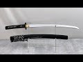 Hanbon forge review iaito and wakizashi