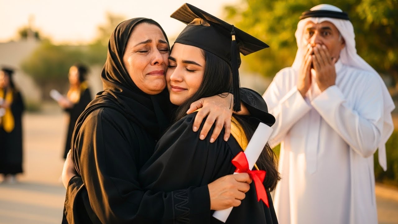 رجل ملياردير يرى خادمته السابقة في حفل تخرج... برفقة فتاة تشبهه تمامًا!