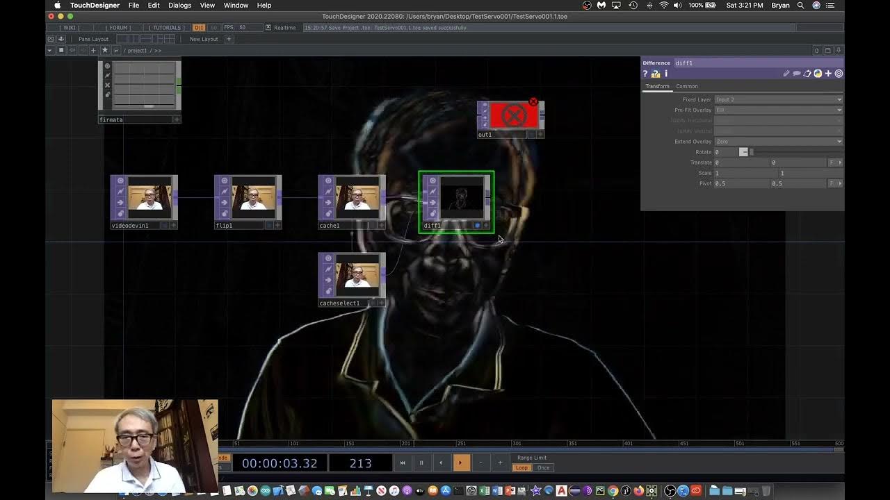 Arduino and servo motor with TouchDesigner YouTube
