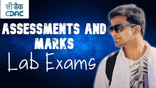 Lab Exams in CDAC | CDAC Assessments and Marks | CDAC Updates and Information