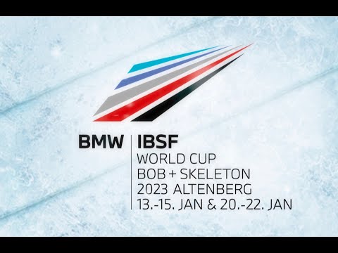 IBSF Women's skeleton Heat 2 Altenberg 1 2022-2023 World-cup 5