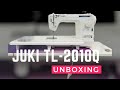 Juki TL-2010Q Sewing Machine
