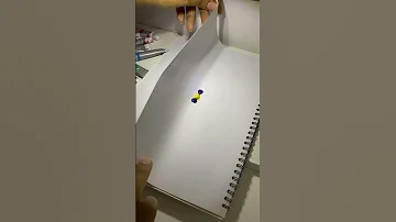اسهل طريقة رسم فراشة Butterfly 