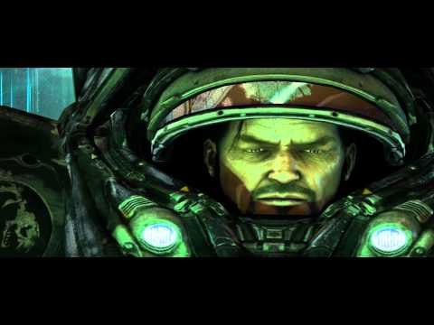 StarCraft 2 Campaign Playthrough Part 81 (Haven's ...