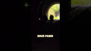Souterrains de PARIS, EFFRAYANT ! 😱 #paris #catacombs Urbex Catacombes Kta
