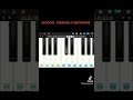 SHADOW PHONK tutorial from my tiktok page #piano #phonk
