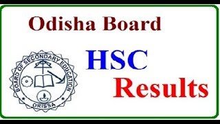 BSE Odisha 10th Result 2019, BSE Odisha Board class 10th Result date & Time, at orissaresults.nic.in