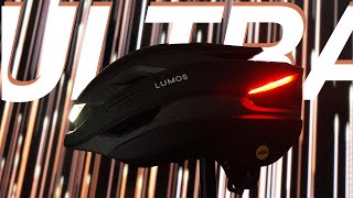 Is this a glimpse into the future of helmets? | Lumos Ultra Helmet [Full Review]