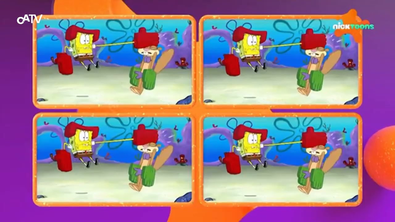 NickToons Global 🇷🇴 | Continuity - 03.03.2026