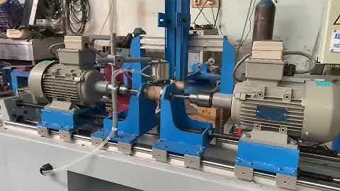 [TEST] Máy khoan phôi tiện 2 đầu | HQTECH | 0983830139