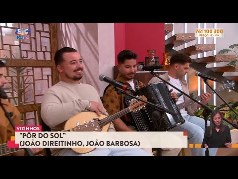 Vizinhos - Pôr