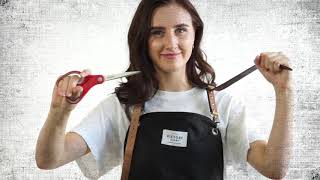 HOW TO custom fit the VICTORY BRAND APRON