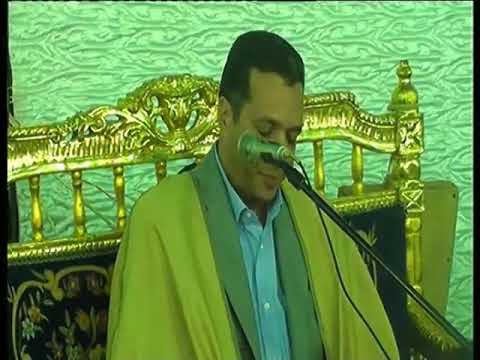 الختام ابن العلامه الشيخ عبدالباسط عبدالصمد الشيخ طارق عزاء والدة المستشار مجدي الزناتي شبراخيت