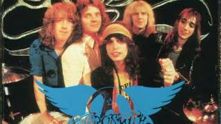 Aerosmith - Three Mile Smile/Reefer Head Woman - Boston 1980