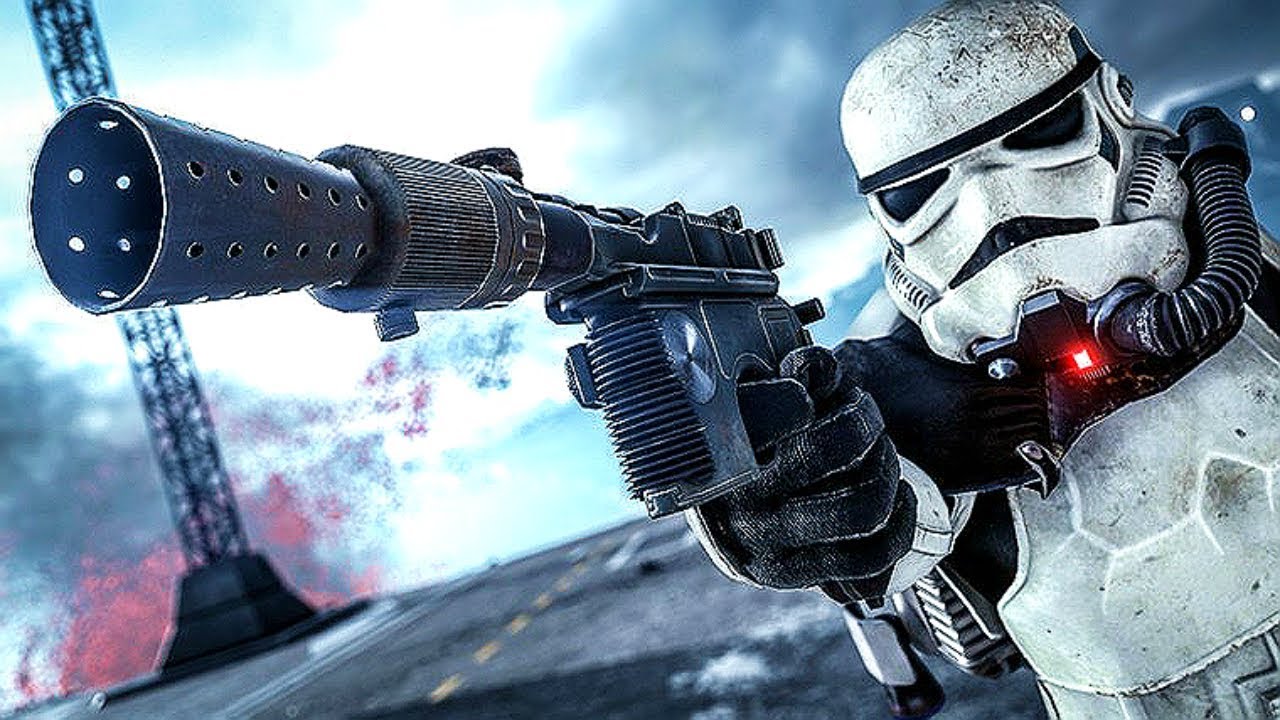 STAR WARS BATTLEFRONT 2 Gamescom Trailer (2017)