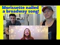 Morissette Amon - I'd give my life for you | Stage Sessions Series | reaction video