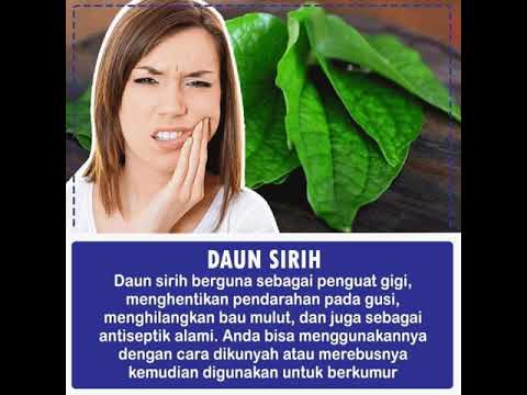 7 cara menyembuhkan sakit gigi