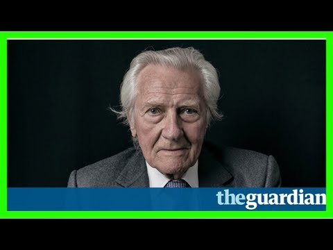 Heseltine says best industrial strategy would be to stop Brexit - Politics live