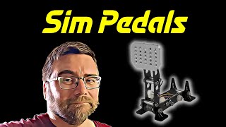 DIY hall effect pedals for your sim racing rig