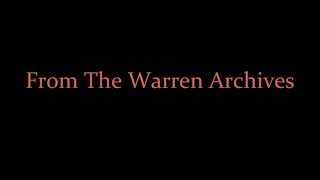 Warrens Occult Museum Tour with Ed Warren ( Trailer )