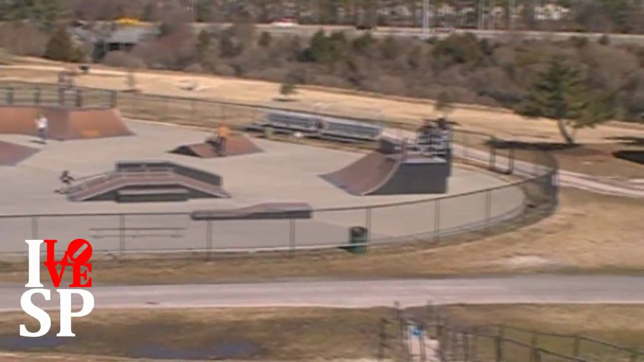 Virginia Beach Mount Trashmore Skatepark Virginia Beach Mount Trashmore Skatepark