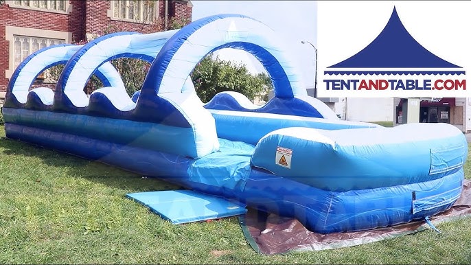 Whack-a-Wall (Red/Blue) - i2k Inflatable