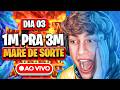 A VOLTA DOS QUE NAO FORAM!!❤️🔥MARKOLA AO VIVO❤️🔥
