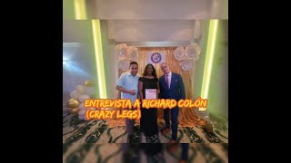 Entrevista a Richard Colón (Hip Hop dancer, B-Boy)