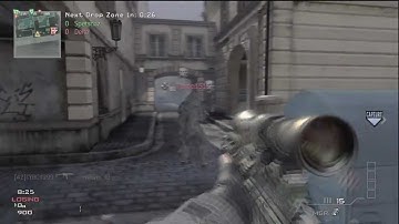 Modern Warfare 3 Funnies And Fails Ep 1